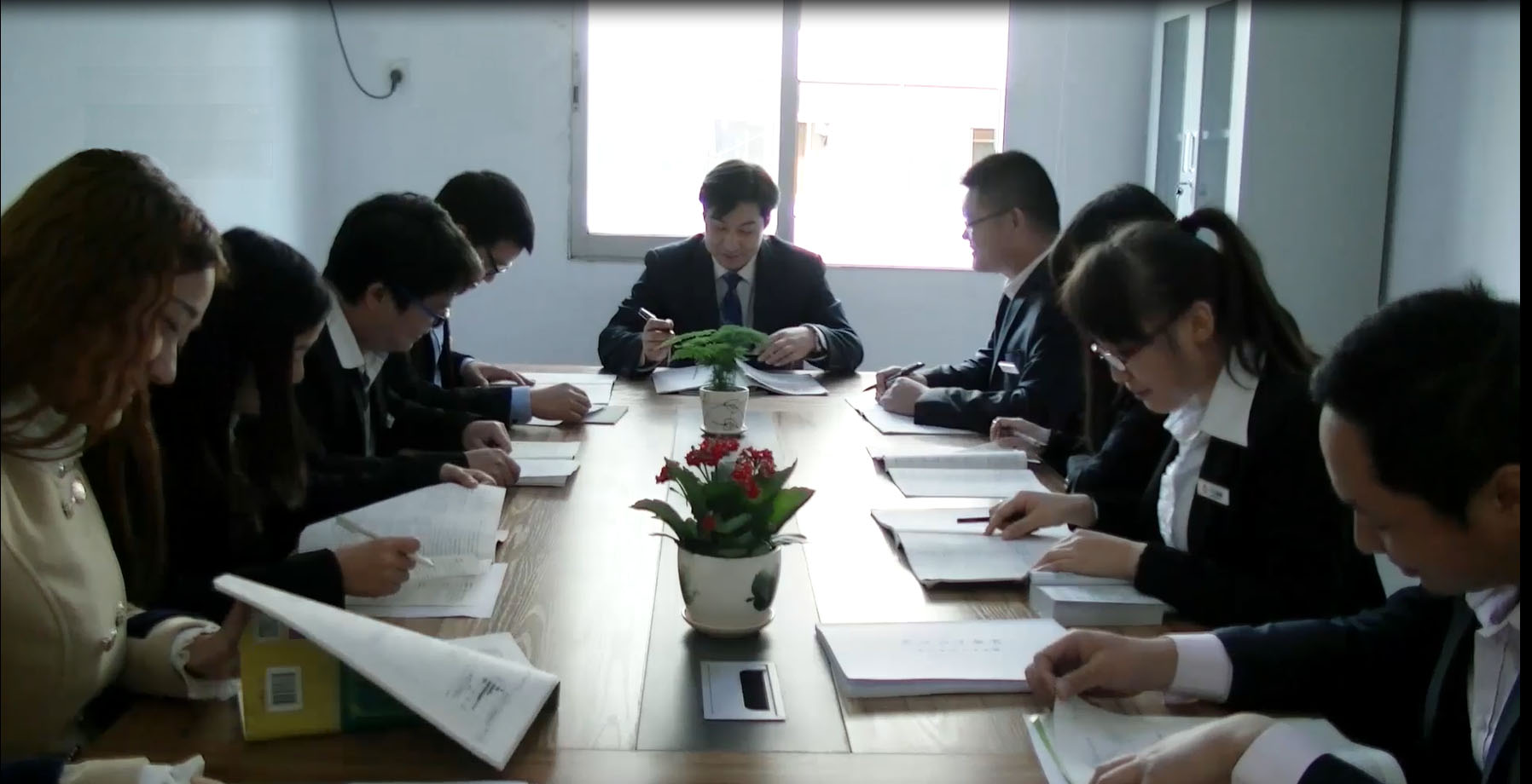 智學教育教師選拔