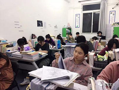 分數線的提高對藝考生文化課的復習有什么影響？