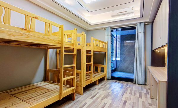 小東門校區住宿環境