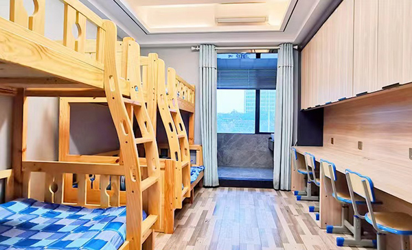 小東門校區住宿環境