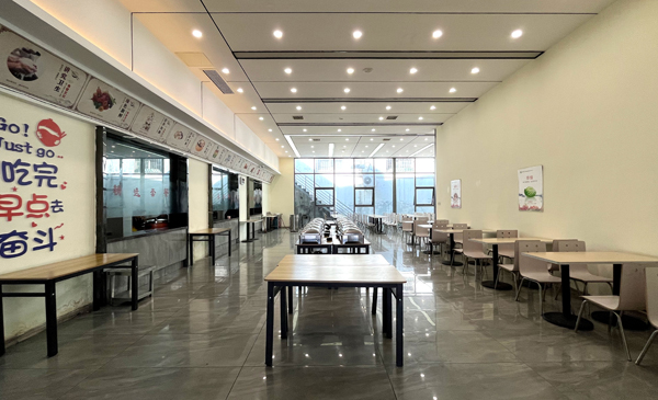 小東門校區食堂